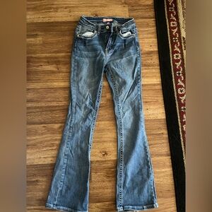 Classic Blue Women's Jeans
